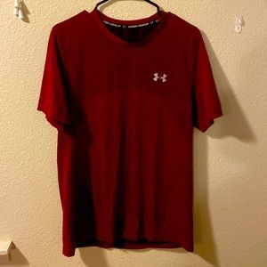 Under Armour Seamless Tee- used
